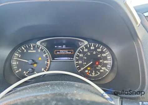 2020 Nissan Pathfinder Sl z USA, uszkodzony, nr VIN 5N1DR2CM4LC610502